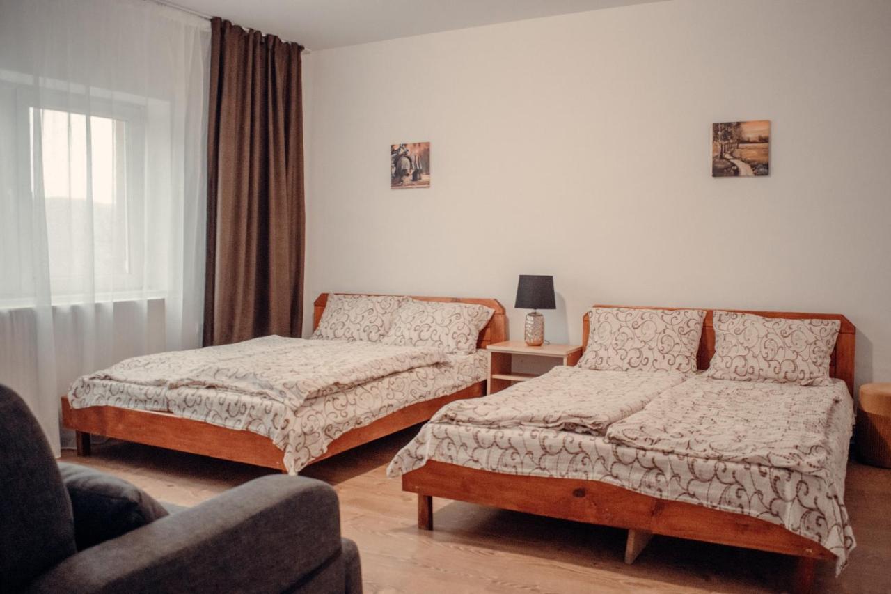 Pensiunea Turistica Retreat Belvedere Ваду Кришулуи Екстериор снимка