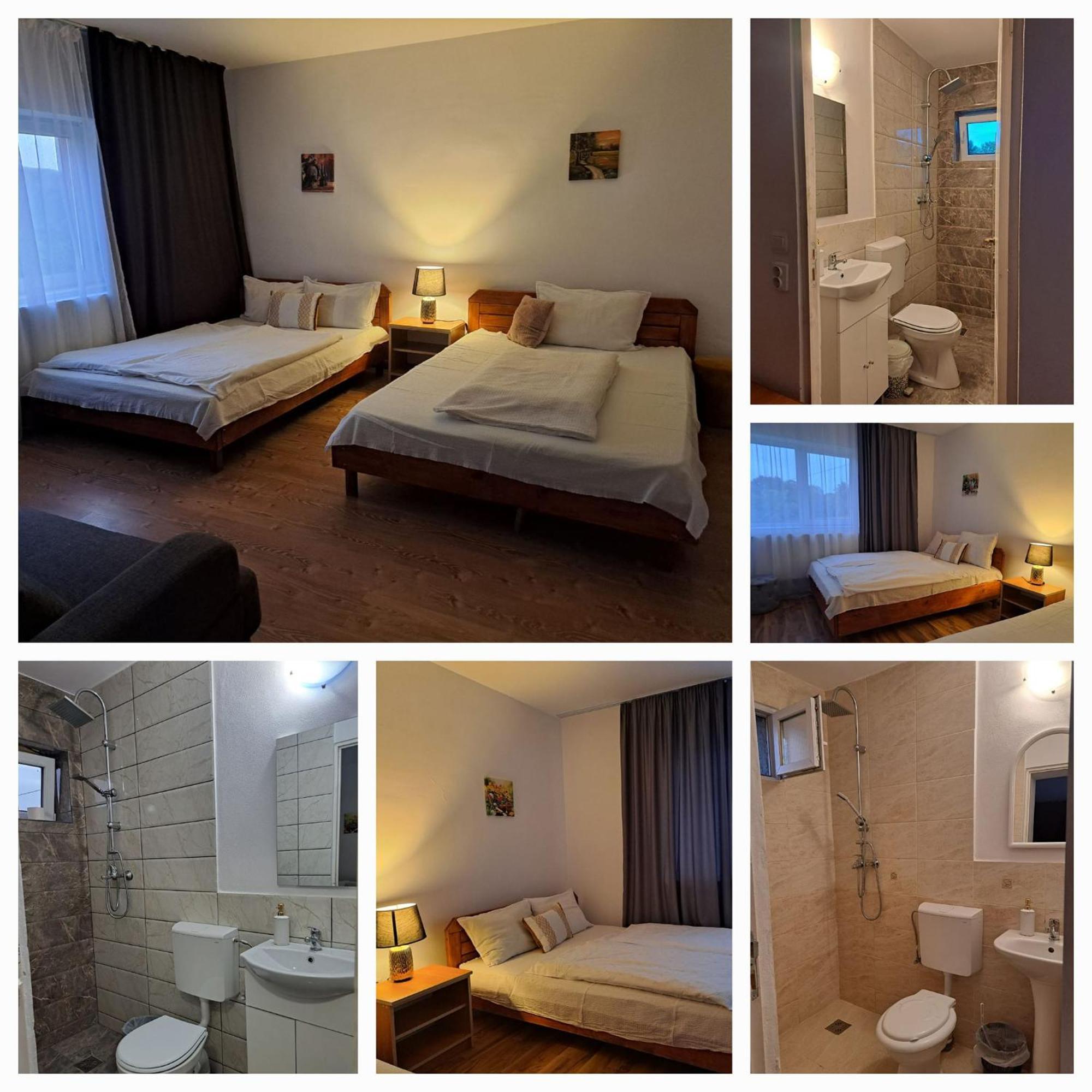 Pensiunea Turistica Retreat Belvedere Ваду Кришулуи Екстериор снимка