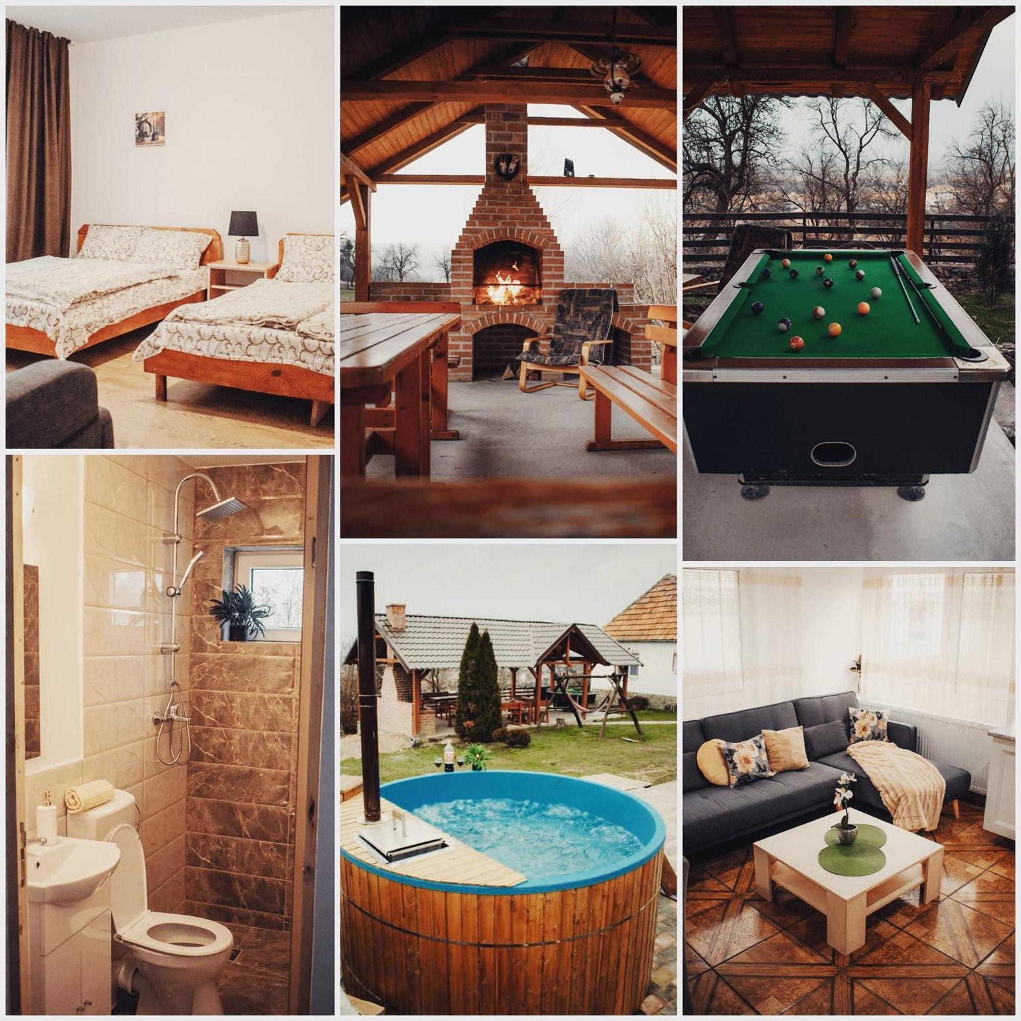 Pensiunea Turistica Retreat Belvedere Ваду Кришулуи Екстериор снимка