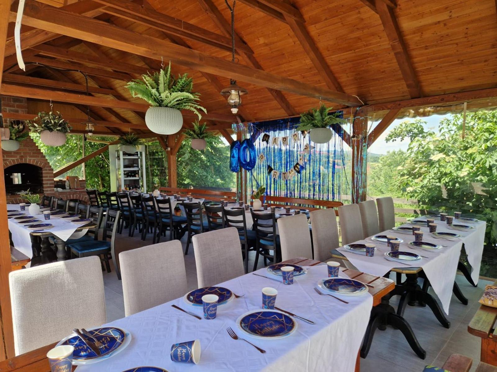 Pensiunea Turistica Retreat Belvedere Ваду Кришулуи Екстериор снимка