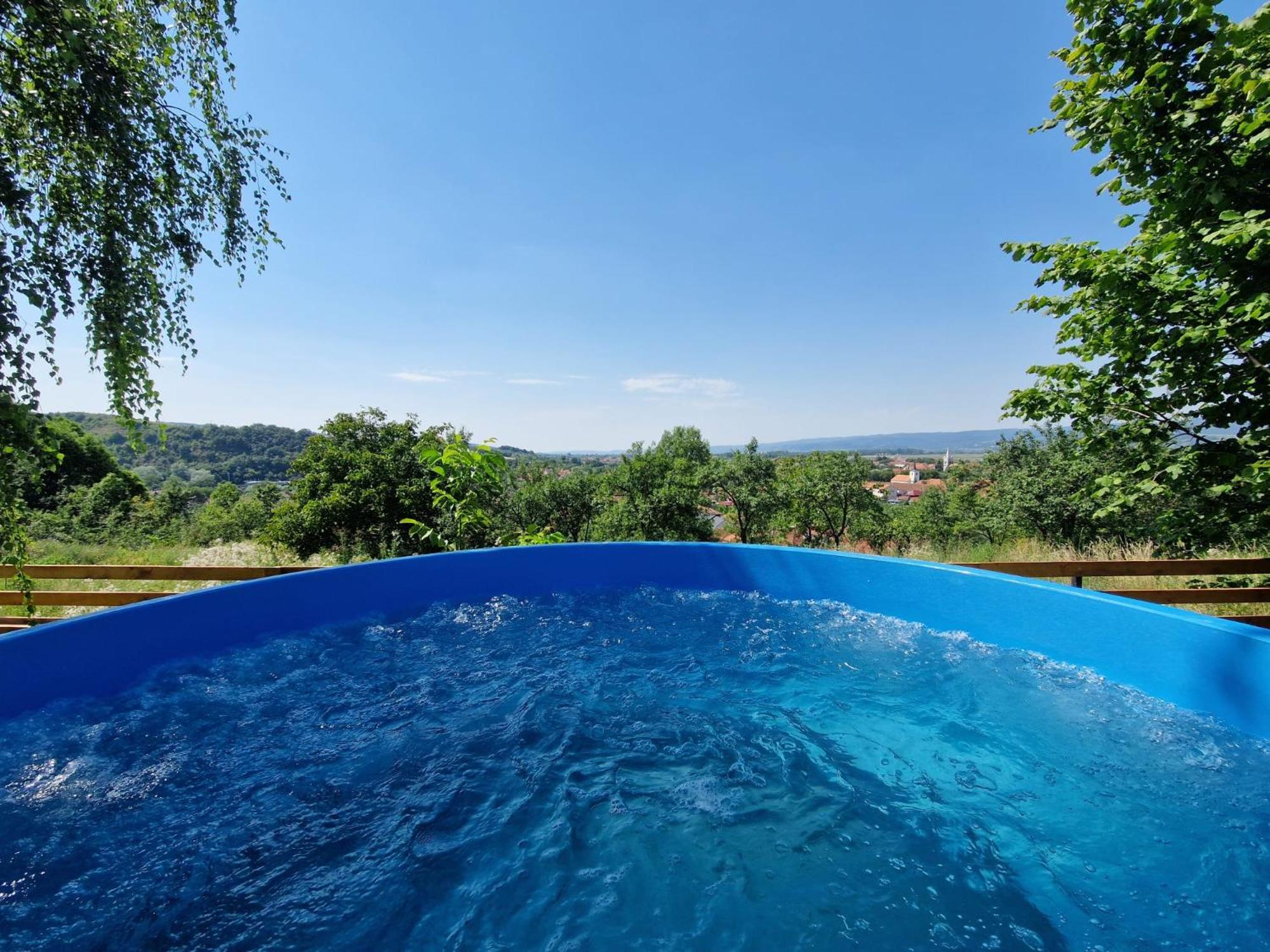 Pensiunea Turistica Retreat Belvedere Ваду Кришулуи Екстериор снимка
